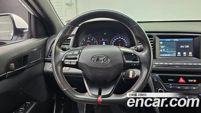 2017 Hyundai Avante AD 1.6 Turbo Sport Sold VIN KMHDR41BAHU359072 – photo 12 2017 Hyundai Avante AD 1.6 Turbo Sport Sold VIN KMHDR41BAHU359072 – photo 12