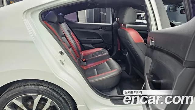 2017 Hyundai Avante AD 1.6 Turbo Sport Sold VIN KMHDR41BAHU359072 – photo 23 2017 Hyundai Avante AD 1.6 Turbo Sport Sold VIN KMHDR41BAHU359072 – photo 23
