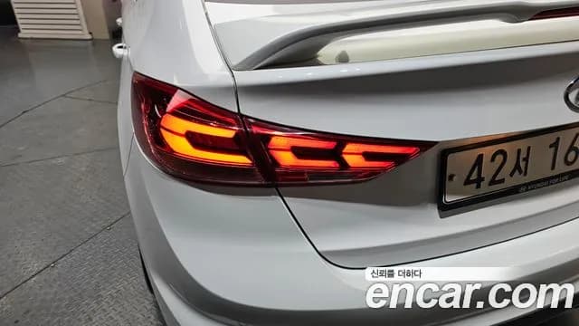 2017 Hyundai Avante AD 1.6 Turbo Sport Sold VIN KMHDR41BAHU359072 – photo 24 2017 Hyundai Avante AD 1.6 Turbo Sport Sold VIN KMHDR41BAHU359072 – photo 24