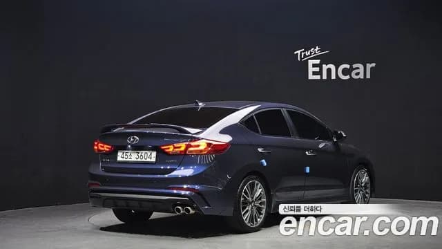 2017 Hyundai Avante AD 1.6 Turbo Sport Sold VIN KMHDR41BGHU337800 – photo 24 2017 Hyundai Avante AD 1.6 Turbo Sport Sold VIN KMHDR41BGHU337800 – photo 24