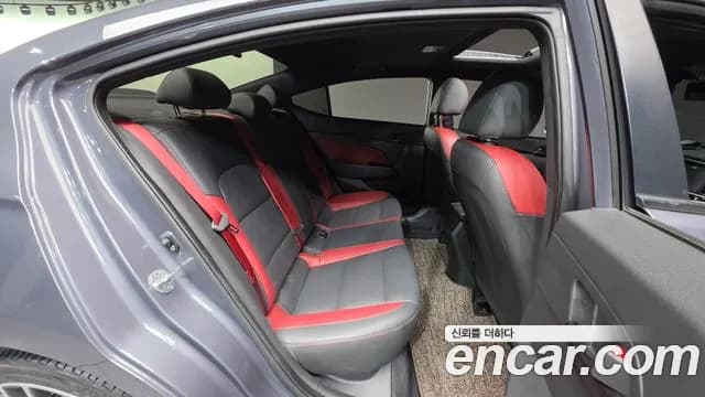 2018 Hyundai Avante AD 1.6 Turbo Sport Sold VIN KMHDR41BGJU491394 – engine bay 2018 Hyundai Avante AD 1.6 Turbo Sport Sold VIN KMHDR41BGJU491394 – engine bay