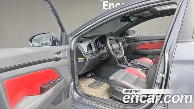2018 Hyundai Avante AD 1.6 Turbo Sport Sold VIN KMHDR41BGJU491394 – photo 14 2018 Hyundai Avante AD 1.6 Turbo Sport Sold VIN KMHDR41BGJU491394 – photo 14