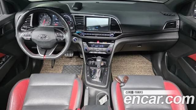 2018 Hyundai Avante AD 1.6 Turbo Sport Sold VIN KMHDR41BGJU491394 – photo 18 2018 Hyundai Avante AD 1.6 Turbo Sport Sold VIN KMHDR41BGJU491394 – photo 18