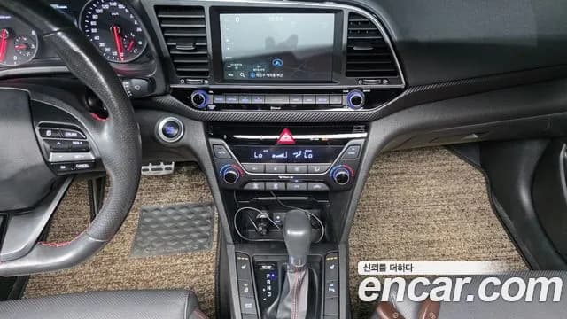 2018 Hyundai Avante AD 1.6 Turbo Sport Sold VIN KMHDR41BGJU491394 – photo 22 2018 Hyundai Avante AD 1.6 Turbo Sport Sold VIN KMHDR41BGJU491394 – photo 22