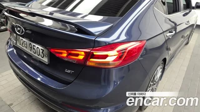 2018 Hyundai Avante AD 1.6 Turbo Sport Sold VIN KMHDR41BGJU574331 – undercarriage 2018 Hyundai Avante AD 1.6 Turbo Sport Sold VIN KMHDR41BGJU574331 – undercarriage