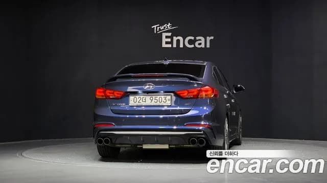 2018 Hyundai Avante AD 1.6 Turbo Sport Sold VIN KMHDR41BGJU574331 – photo 13 2018 Hyundai Avante AD 1.6 Turbo Sport Sold VIN KMHDR41BGJU574331 – photo 13
