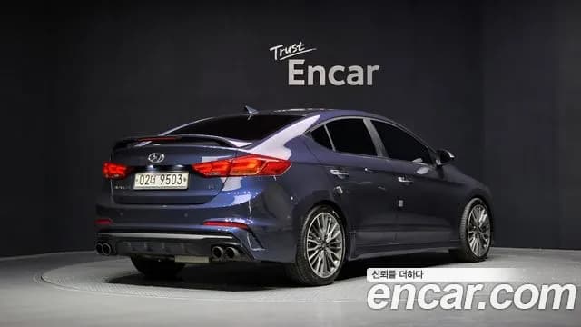 2018 Hyundai Avante AD 1.6 Turbo Sport Sold VIN KMHDR41BGJU574331 – photo 15 2018 Hyundai Avante AD 1.6 Turbo Sport Sold VIN KMHDR41BGJU574331 – photo 15