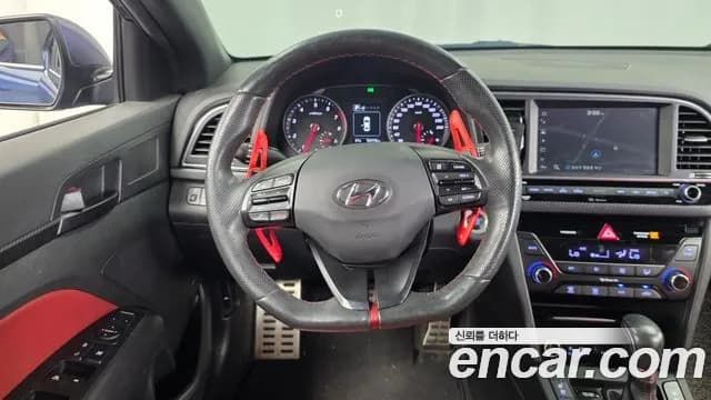 2018 Hyundai Avante AD 1.6 Turbo Sport Sold VIN KMHDR41BGJU574331 – photo 16 2018 Hyundai Avante AD 1.6 Turbo Sport Sold VIN KMHDR41BGJU574331 – photo 16