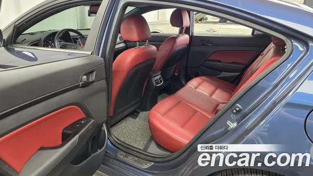 2018 Hyundai Avante AD 1.6 Turbo Sport Sold VIN KMHDR41BGJU574331 – photo 18 2018 Hyundai Avante AD 1.6 Turbo Sport Sold VIN KMHDR41BGJU574331 – photo 18