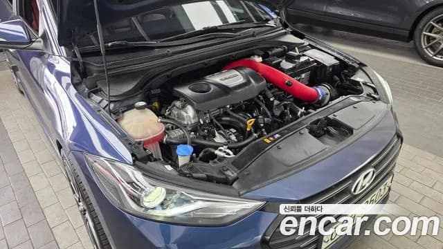 2018 Hyundai Avante AD 1.6 Turbo Sport Sold VIN KMHDR41BGJU574331 – photo 24 2018 Hyundai Avante AD 1.6 Turbo Sport Sold VIN KMHDR41BGJU574331 – photo 24