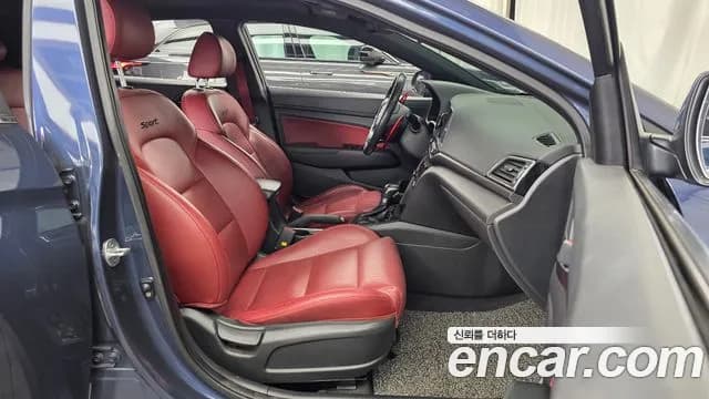 2018 Hyundai Avante AD 1.6 Turbo Sport Sold VIN KMHDR41BGJU574331 – photo 28 2018 Hyundai Avante AD 1.6 Turbo Sport Sold VIN KMHDR41BGJU574331 – photo 28