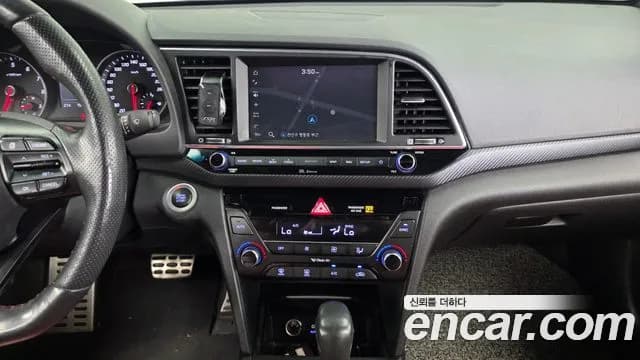 2018 Hyundai Avante AD 1.6 Turbo Sport Sold VIN KMHDR41BGJU574331 – photo 31 2018 Hyundai Avante AD 1.6 Turbo Sport Sold VIN KMHDR41BGJU574331 – photo 31