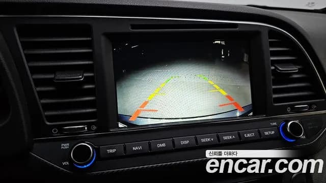 2018 Hyundai Avante AD 1.6 Turbo Sport Sold VIN KMHDR41BGJU620062 – front exterior 2018 Hyundai Avante AD 1.6 Turbo Sport Sold VIN KMHDR41BGJU620062 – front exterior