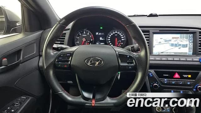 2018 Hyundai Avante AD 1.6 Turbo Sport Sold VIN KMHDR41BGJU620062 – photo 11 2018 Hyundai Avante AD 1.6 Turbo Sport Sold VIN KMHDR41BGJU620062 – photo 11