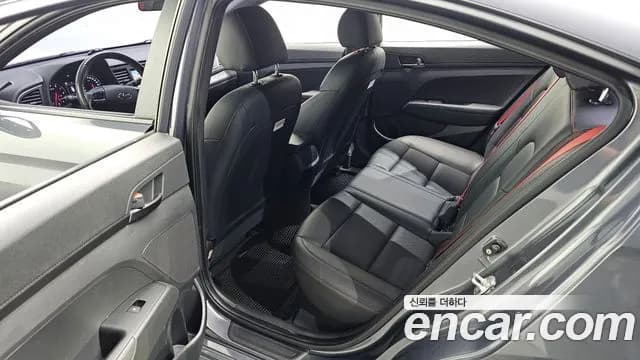 2018 Hyundai Avante AD 1.6 Turbo Sport Sold VIN KMHDR41BGJU620062 – photo 20 2018 Hyundai Avante AD 1.6 Turbo Sport Sold VIN KMHDR41BGJU620062 – photo 20