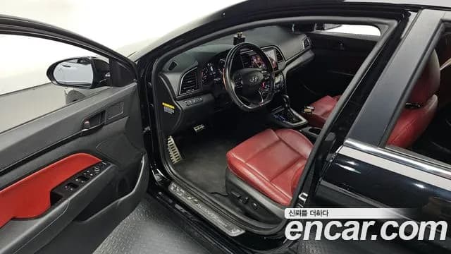 2018 Hyundai Avante AD 1.6 Turbo Sport Sold VIN KMHDR41BGJU758176 – photo 12 2018 Hyundai Avante AD 1.6 Turbo Sport Sold VIN KMHDR41BGJU758176 – photo 12