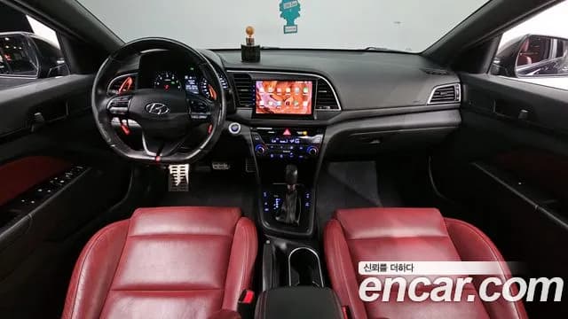 2018 Hyundai Avante AD 1.6 Turbo Sport Sold VIN KMHDR41BGJU758176 – photo 18 2018 Hyundai Avante AD 1.6 Turbo Sport Sold VIN KMHDR41BGJU758176 – photo 18
