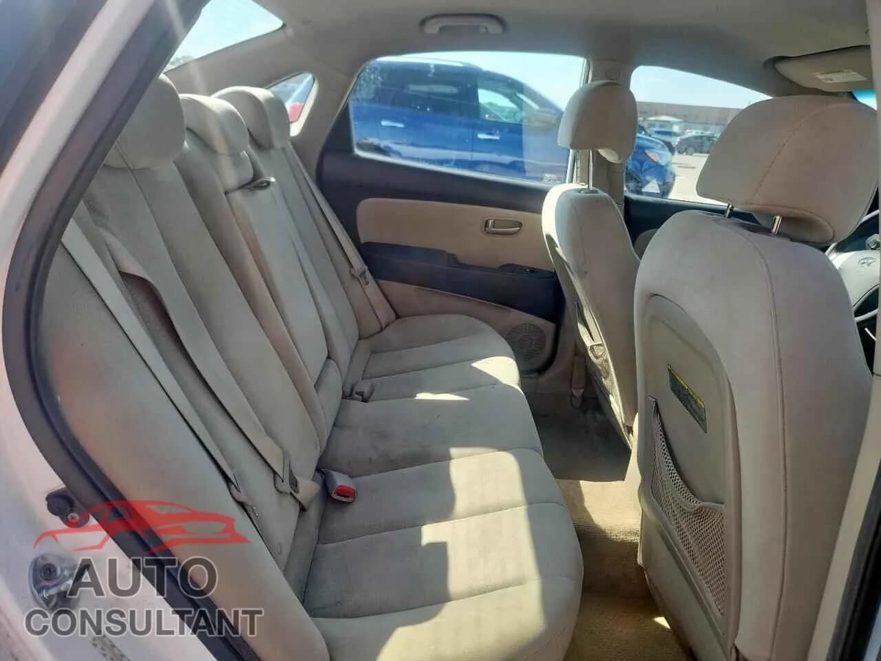 2008 HYUNDAI ELANTRA Damaged VIN KMHDU46DX8U298886 – odometer reading 2008 HYUNDAI ELANTRA Damaged VIN KMHDU46DX8U298886 – odometer reading