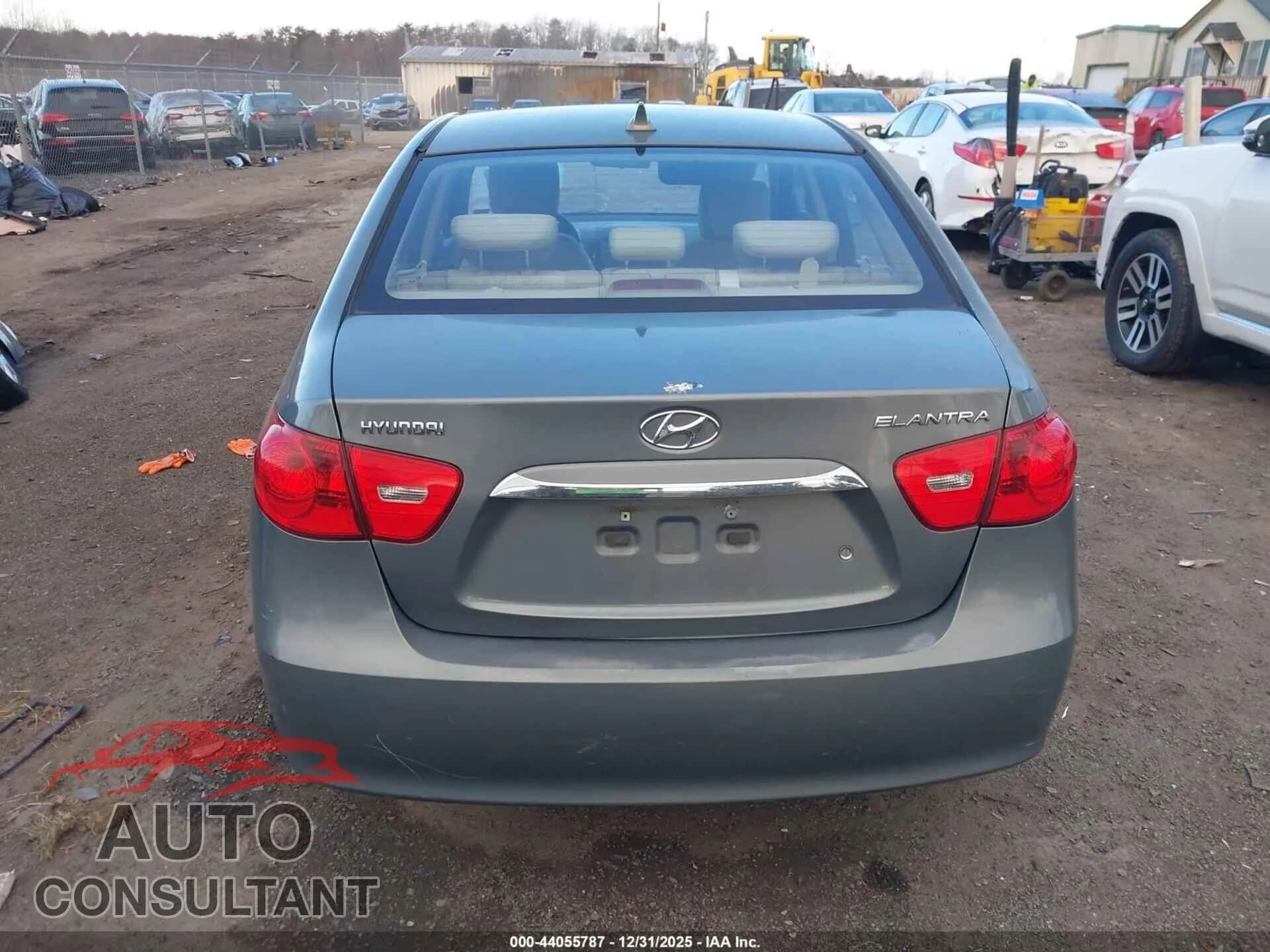 2010 HYUNDAI ELANTRA Damaged VIN KMHDU4ADXAU071565 – photo 17 2010 HYUNDAI ELANTRA Damaged VIN KMHDU4ADXAU071565 – photo 17