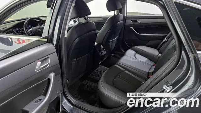 2018 Hyundai Sonata New Rise 1.6 Turbo Smart Sold VIN KMHE2416GJA398268 – side profile 2018 Hyundai Sonata New Rise 1.6 Turbo Smart Sold VIN KMHE2416GJA398268 – side profile