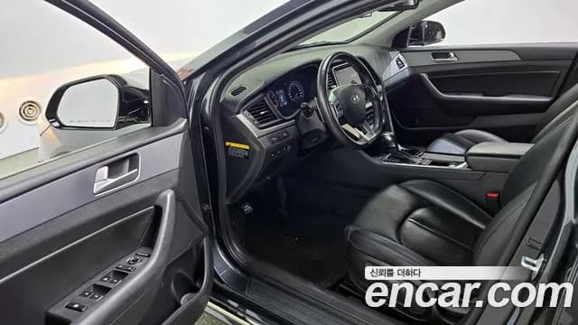 2018 Hyundai Sonata New Rise 1.6 Turbo Smart Sold VIN KMHE2416GJA398268 – engine bay 2018 Hyundai Sonata New Rise 1.6 Turbo Smart Sold VIN KMHE2416GJA398268 – engine bay
