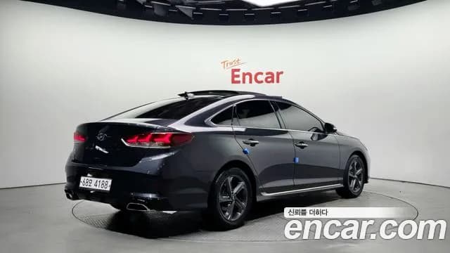 2018 Hyundai Sonata New Rise 1.6 Turbo Smart Sold VIN KMHE2416GJA398268 – photo 19 2018 Hyundai Sonata New Rise 1.6 Turbo Smart Sold VIN KMHE2416GJA398268 – photo 19