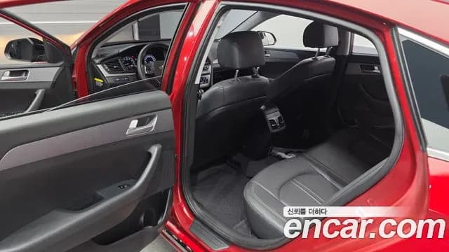 2018 Hyundai Sonata New Rise 1.6 Turbo Style Sold VIN KMHE2416GJA437716 – photo 16 2018 Hyundai Sonata New Rise 1.6 Turbo Style Sold VIN KMHE2416GJA437716 – photo 16