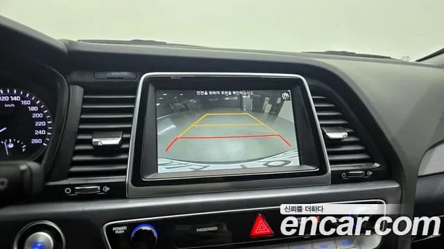 2019 Hyundai Sonata New Rise 1.6 Turbo Style Sold VIN KMHE2416GKA542389 – rear exterior 2019 Hyundai Sonata New Rise 1.6 Turbo Style Sold VIN KMHE2416GKA542389 – rear exterior