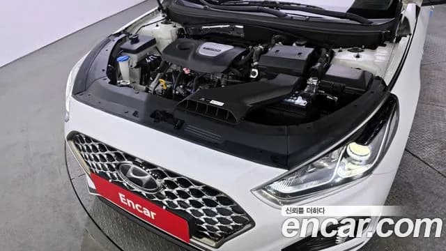 2019 Hyundai Sonata New Rise 1.6 Turbo Style Sold VIN KMHE2416GKA542389 – dashboard 2019 Hyundai Sonata New Rise 1.6 Turbo Style Sold VIN KMHE2416GKA542389 – dashboard