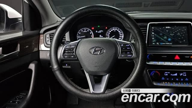 2018 Hyundai Sonata New Rise 2.0 Smart Sold VIN KMHE241CBJA351763 – rear exterior 2018 Hyundai Sonata New Rise 2.0 Smart Sold VIN KMHE241CBJA351763 – rear exterior