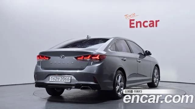 2018 Hyundai Sonata New Rise 2.0 Smart Sold VIN KMHE241CBJA351990 – dashboard 2018 Hyundai Sonata New Rise 2.0 Smart Sold VIN KMHE241CBJA351990 – dashboard
