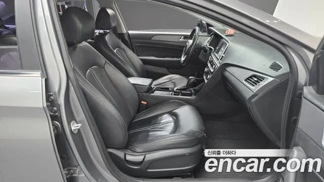 2018 Hyundai Sonata New Rise 2.0 Smart Sold VIN KMHE241CBJA351990 – engine bay 2018 Hyundai Sonata New Rise 2.0 Smart Sold VIN KMHE241CBJA351990 – engine bay