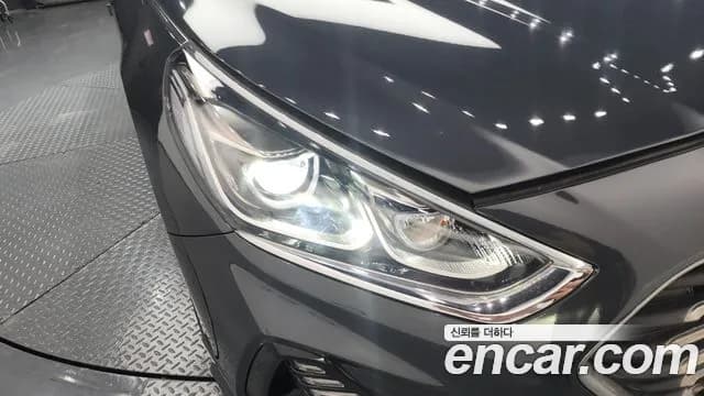 2018 Hyundai Sonata New Rise 2.0 Smart Sold VIN KMHE241CBJA358281 – rear exterior 2018 Hyundai Sonata New Rise 2.0 Smart Sold VIN KMHE241CBJA358281 – rear exterior