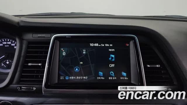2018 Hyundai Sonata New Rise 2.0 Smart Sold VIN KMHE241CBJA358281 – dashboard 2018 Hyundai Sonata New Rise 2.0 Smart Sold VIN KMHE241CBJA358281 – dashboard