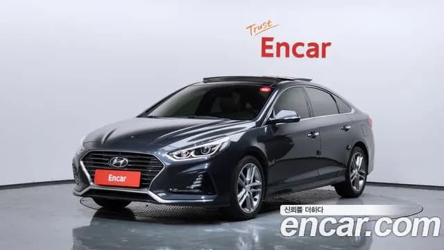 2018 Hyundai Sonata New Rise 2.0 Smart Sold VIN KMHE241CBJA358281 – engine bay 2018 Hyundai Sonata New Rise 2.0 Smart Sold VIN KMHE241CBJA358281 – engine bay