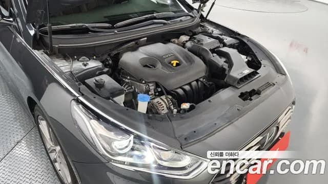 2018 Hyundai Sonata New Rise 2.0 Smart Sold VIN KMHE241CBJA358281 – undercarriage 2018 Hyundai Sonata New Rise 2.0 Smart Sold VIN KMHE241CBJA358281 – undercarriage