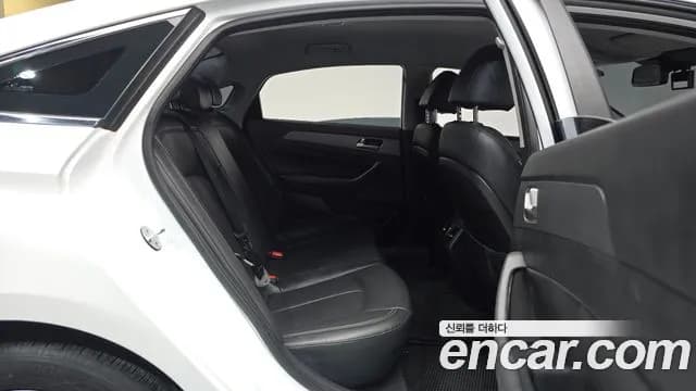 2018 Hyundai Sonata New Rise 2.0 Smart Sold VIN KMHE241CBJA367082 – engine bay 2018 Hyundai Sonata New Rise 2.0 Smart Sold VIN KMHE241CBJA367082 – engine bay