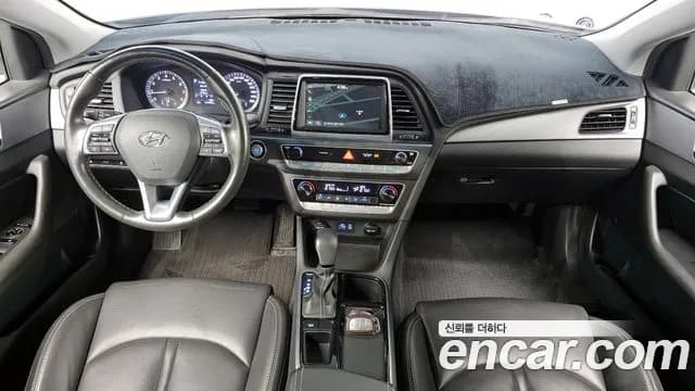 2018 Hyundai Sonata New Rise 2.0 Smart Sold VIN KMHE241CBJA370656 – rear exterior 2018 Hyundai Sonata New Rise 2.0 Smart Sold VIN KMHE241CBJA370656 – rear exterior