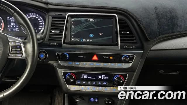 2018 Hyundai Sonata New Rise 2.0 Smart Sold VIN KMHE241CBJA370656 – exterior detail 2018 Hyundai Sonata New Rise 2.0 Smart Sold VIN KMHE241CBJA370656 – exterior detail