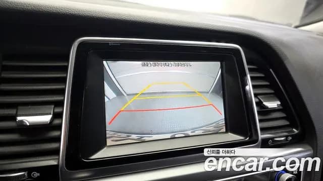 2018 Hyundai Sonata New Rise 2.0 Smart Sold VIN KMHE241CBJA405086 – front exterior 2018 Hyundai Sonata New Rise 2.0 Smart Sold VIN KMHE241CBJA405086 – front exterior