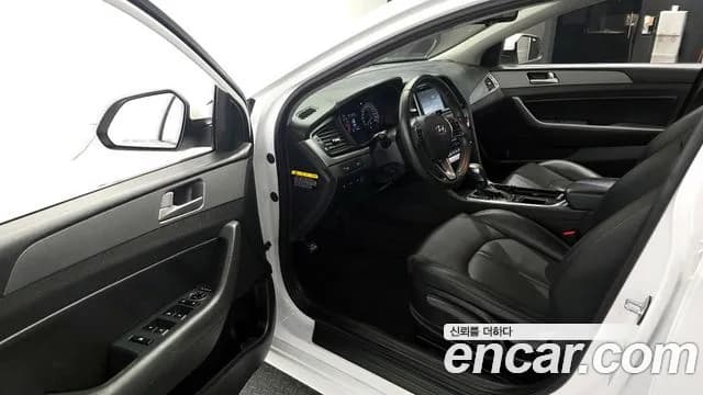 2018 Hyundai Sonata New Rise 2.0 Smart Sold VIN KMHE241CBJA405086 – rear exterior 2018 Hyundai Sonata New Rise 2.0 Smart Sold VIN KMHE241CBJA405086 – rear exterior