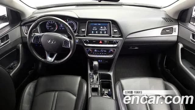 2018 Hyundai Sonata New Rise 2.0 Smart Sold VIN KMHE241CBJA405086 – side profile 2018 Hyundai Sonata New Rise 2.0 Smart Sold VIN KMHE241CBJA405086 – side profile