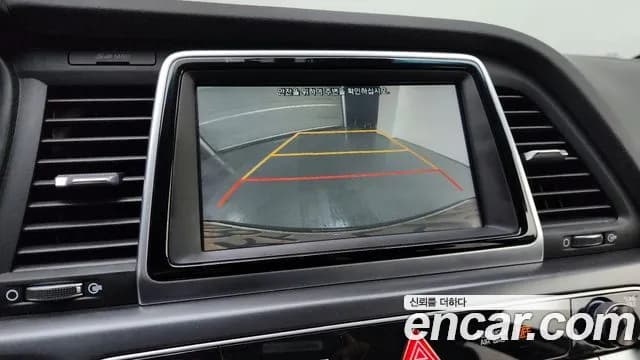 2019 Hyundai Sonata New Rise 2.0 Smart Spicial Sold VIN KMHE241CBKA476498 – dashboard 2019 Hyundai Sonata New Rise 2.0 Smart Spicial Sold VIN KMHE241CBKA476498 – dashboard
