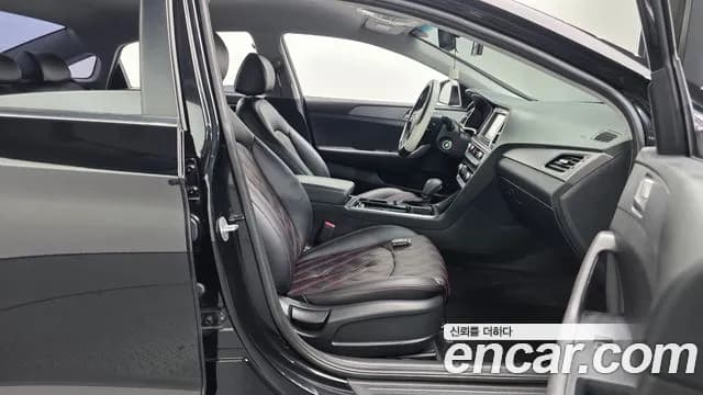 2019 Hyundai Sonata New Rise 2.0 Style Sold VIN KMHE241CBKA518340 – front exterior 2019 Hyundai Sonata New Rise 2.0 Style Sold VIN KMHE241CBKA518340 – front exterior