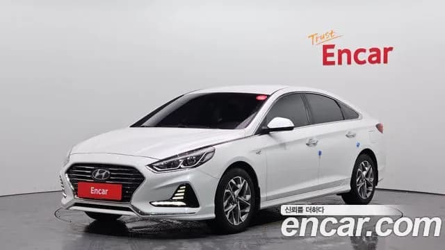 2019 Hyundai Sonata New Rise 2.0 Style Sold VIN KMHE241CBKA524733 – rear exterior 2019 Hyundai Sonata New Rise 2.0 Style Sold VIN KMHE241CBKA524733 – rear exterior