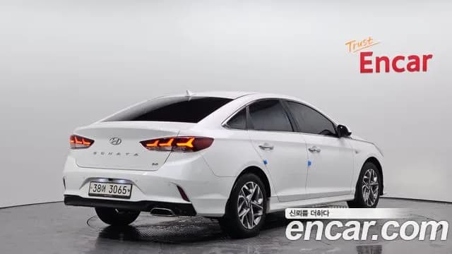 2019 Hyundai Sonata New Rise 2.0 Style Sold VIN KMHE241CBKA524733 – exterior detail 2019 Hyundai Sonata New Rise 2.0 Style Sold VIN KMHE241CBKA524733 – exterior detail