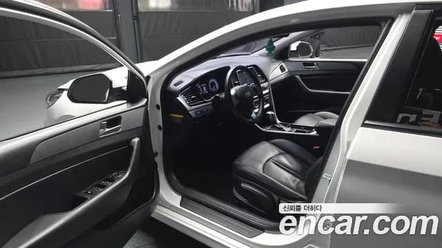 2019 Hyundai Sonata New Rise 2.0 Smart Spicial Sold VIN KMHE241CBKA533017 – front exterior 2019 Hyundai Sonata New Rise 2.0 Smart Spicial Sold VIN KMHE241CBKA533017 – front exterior