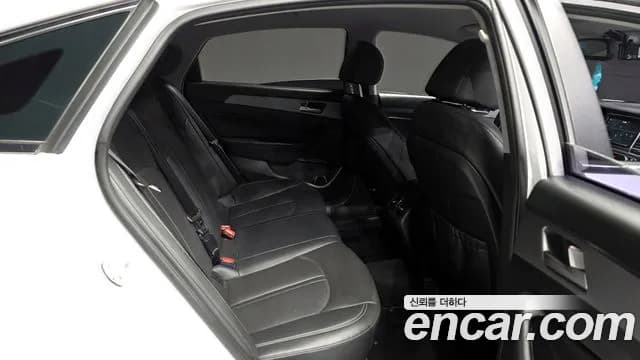 2019 Hyundai Sonata New Rise 2.0 Smart Spicial Sold VIN KMHE241CBKA533017 – rear exterior 2019 Hyundai Sonata New Rise 2.0 Smart Spicial Sold VIN KMHE241CBKA533017 – rear exterior