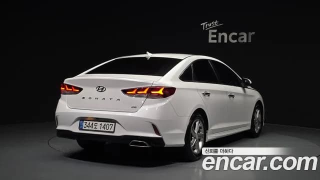 2019 Hyundai Sonata New Rise 2.0 Smart Spicial Sold VIN KMHE241CBKA533017 – odometer reading 2019 Hyundai Sonata New Rise 2.0 Smart Spicial Sold VIN KMHE241CBKA533017 – odometer reading