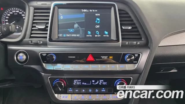 2019 Hyundai Sonata New Rise 2.0 Smart Spicial Sold VIN KMHE241CBKA539050 – front exterior 2019 Hyundai Sonata New Rise 2.0 Smart Spicial Sold VIN KMHE241CBKA539050 – front exterior
